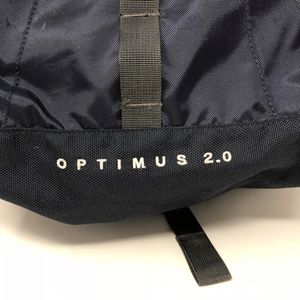 The North Face Optimus 2 Navy Backpack 